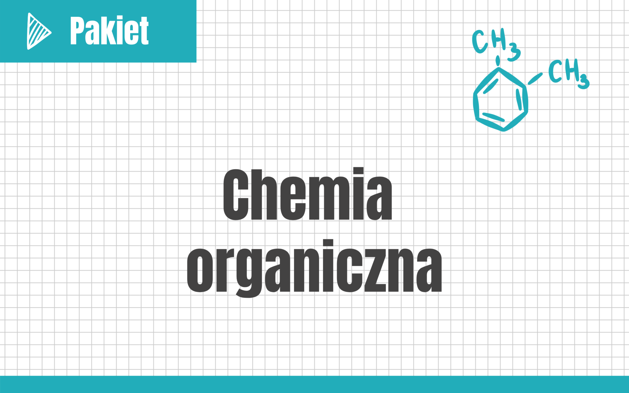 Czym Zajmuje Się Chemia Organiczna Pakiet „Chemia organiczna” - Kursy do matury