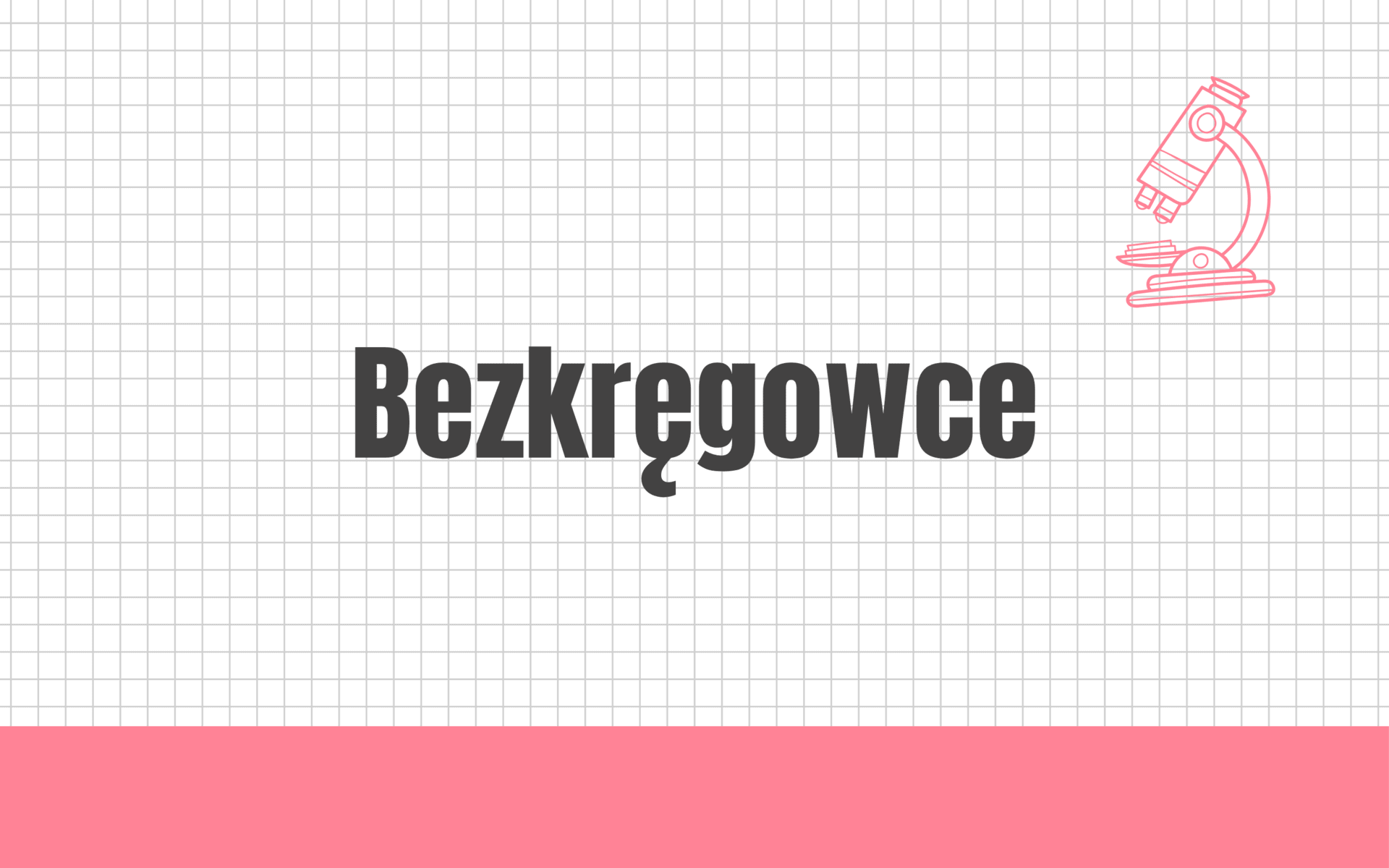 Sprawdzian Biologia Nowa Era Bezkręgowce kursydomatury.pl