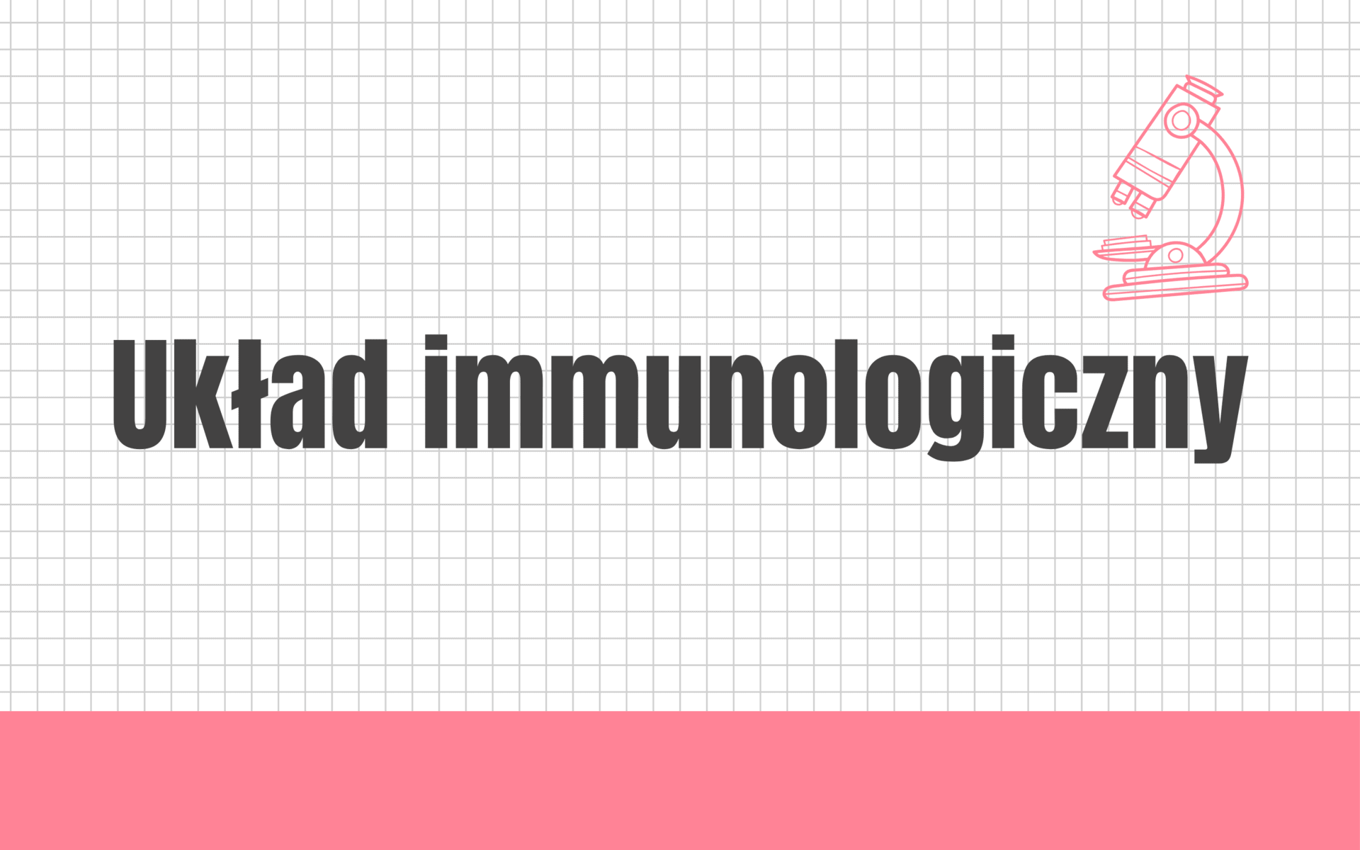 Układ Immunologiczny Sprawdzian Nowa Era kursydomatury.pl