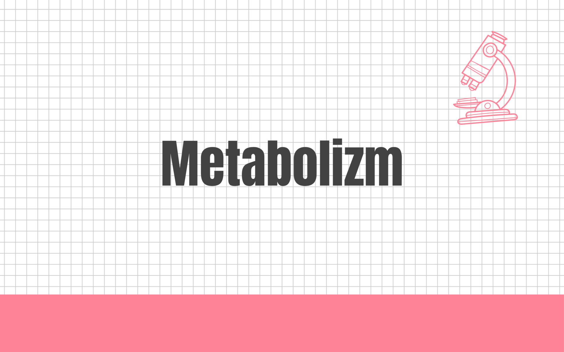 Metabolizm #nowa-formuła #rozszerzenie - Kursy do matury