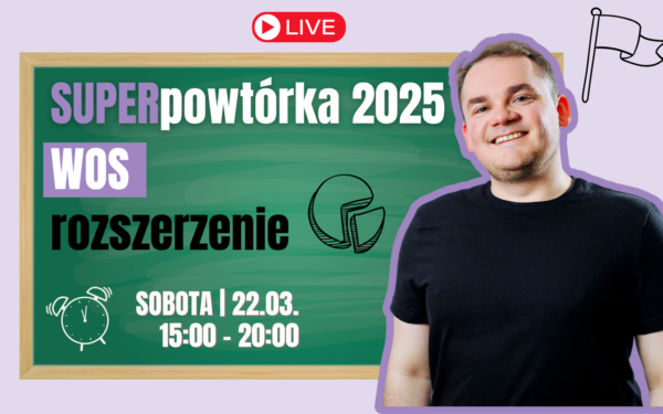 SUPERpowtórka z WOS #rozszerzenie