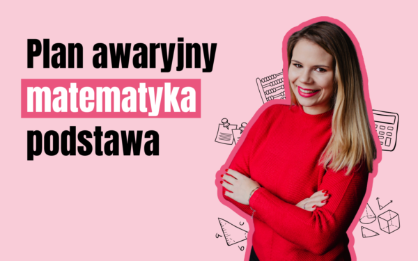 Plan awaryjny z matematyki #matura-2025 #podstawa