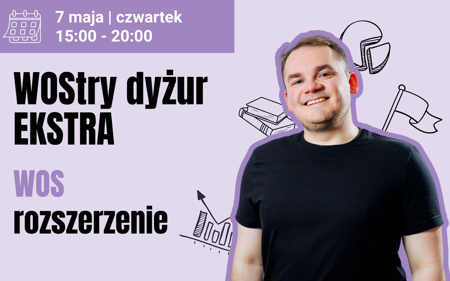 Warsztaty WOStry dyżur EKSTRA - WOS #rozszerzenie