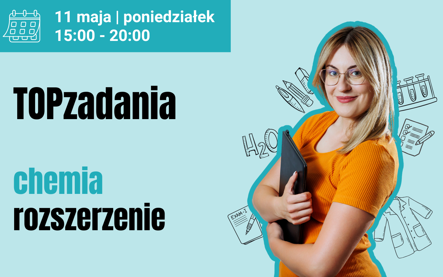 TOPzadania z chemii #rozszerzenie