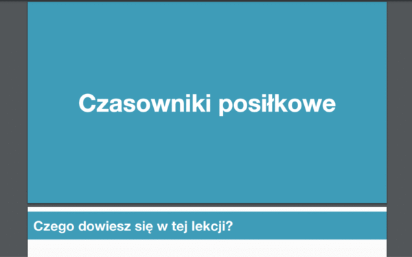 Kurs maturalny z języka angielskiego (wersja VIP) #matura-2026 #rozszerzenie - obrazek 6