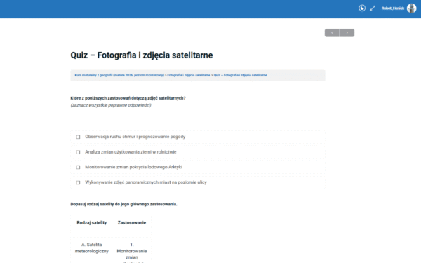 Kurs maturalny z geografii (wersja standard) #matura-2026 #rozszerzenie - obrazek 5