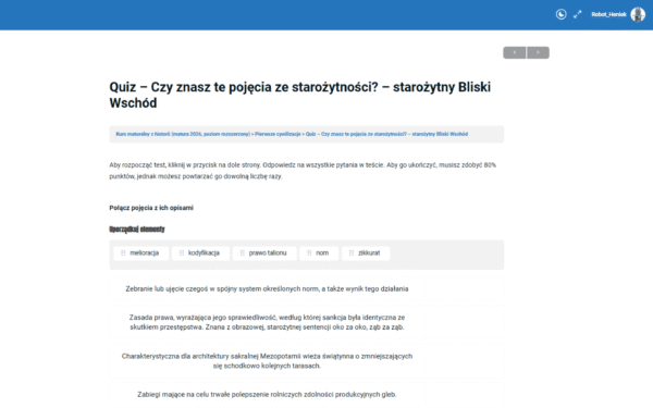 Kurs maturalny z historii (wersja standard) #matura-2026 #rozszerzenie - obrazek 4