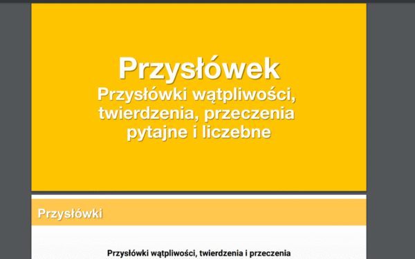 Kurs maturalny z języka hiszpańskiego (wersja standard) #matura-2026 #rozszerzenie (+podstawa GRATIS) - obrazek 6
