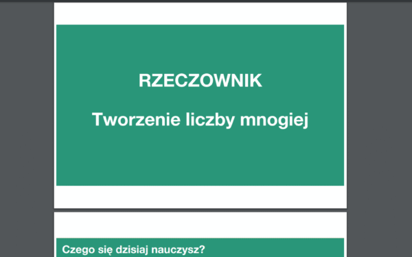 Kurs maturalny z języka niemieckiego (wersja VIP) #matura-2026 #rozszerzenie - obrazek 6