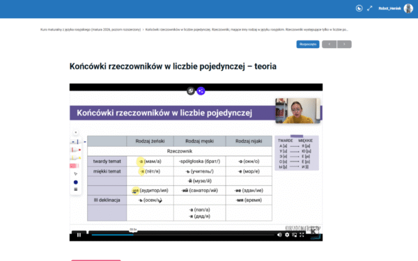 Kurs maturalny z języka rosyjskiego (wersja standard) #matura-2026 #podstawa - obrazek 5