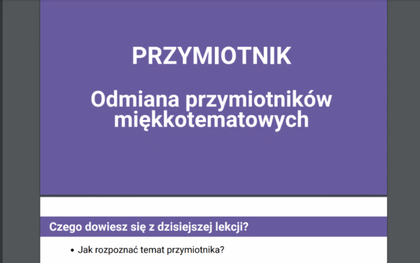 Kurs maturalny z języka rosyjskiego (wersja standard) #matura-2026 #podstawa - obrazek 4