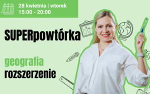 28.04.26 | SUPERpowtórka z geografii #rozszerzenie | II TURA