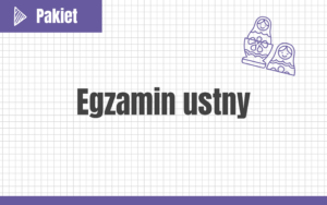 Egzamin ustny #nowa-formuła #podstawa