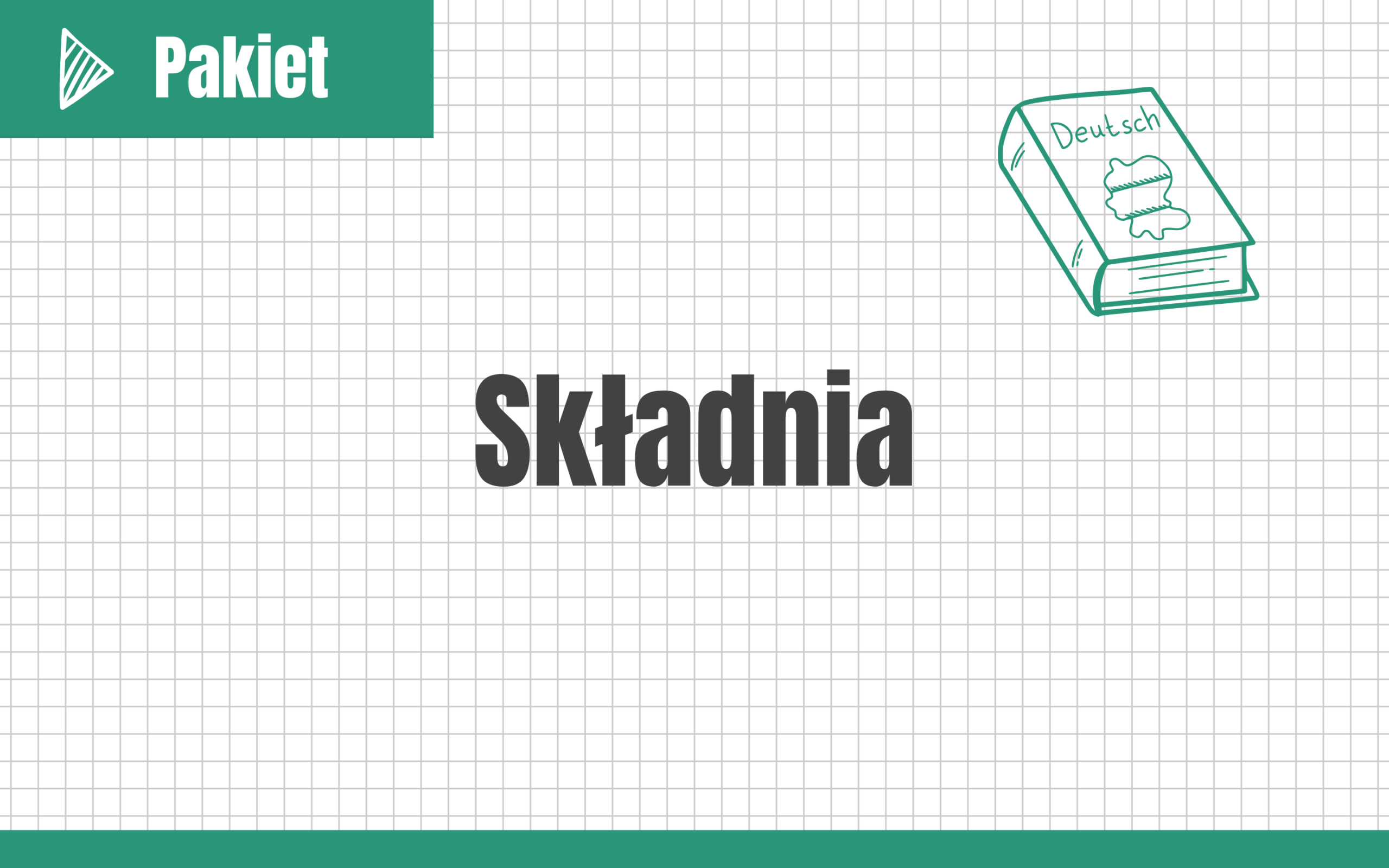 Składnia #nowa-formuła #rozszerzenie