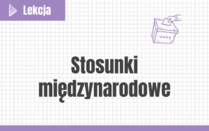 Stosunki międzynarodowe #nowa-formuła #rozszerzenie