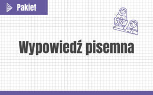 Wypowiedź pisemna #nowa-formuła #podstawa