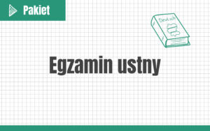 Egzamin ustny #nowa-formuła #podstawa