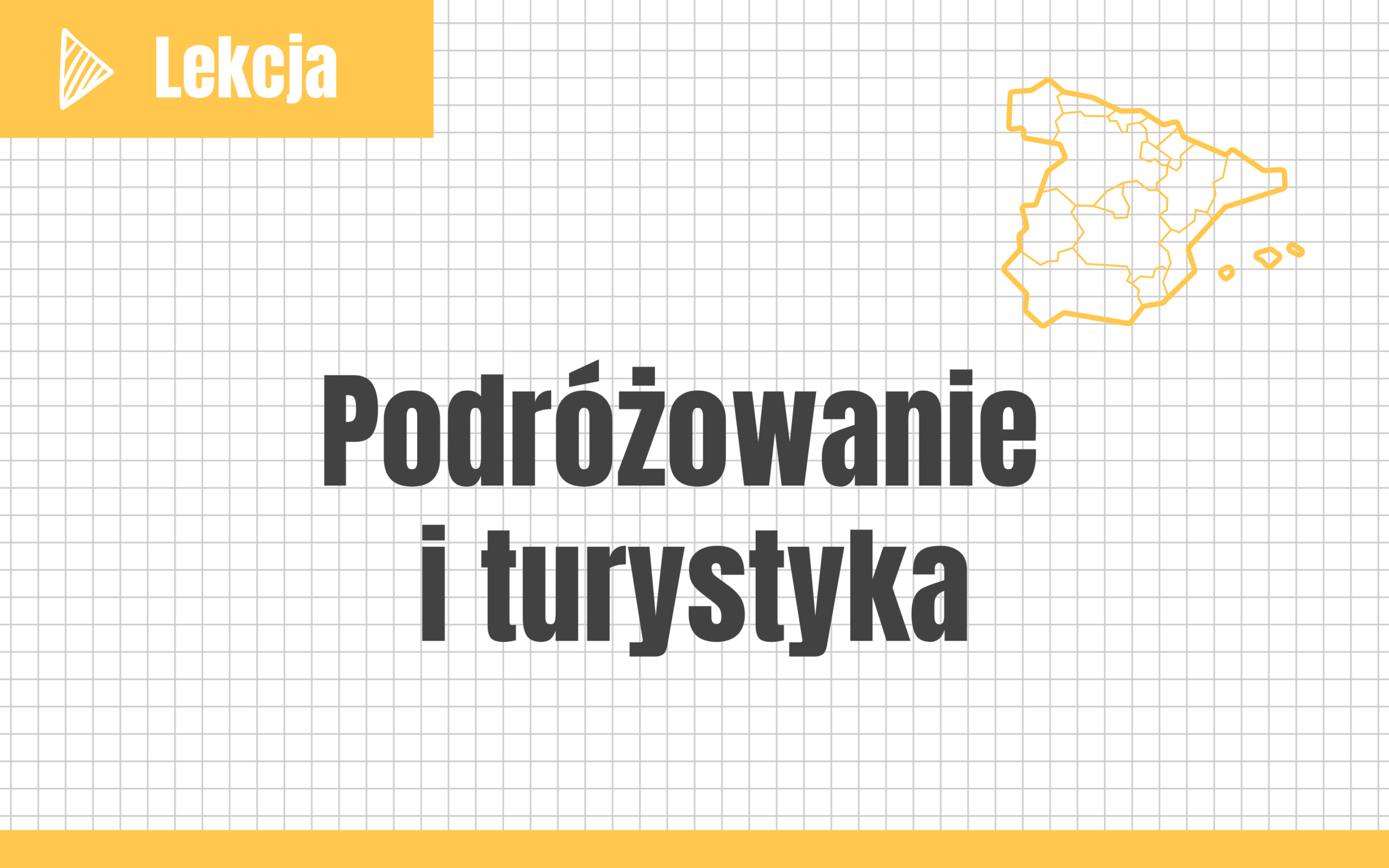 Podróżowanie i turystyka #nowa-formuła #rozszerzenie