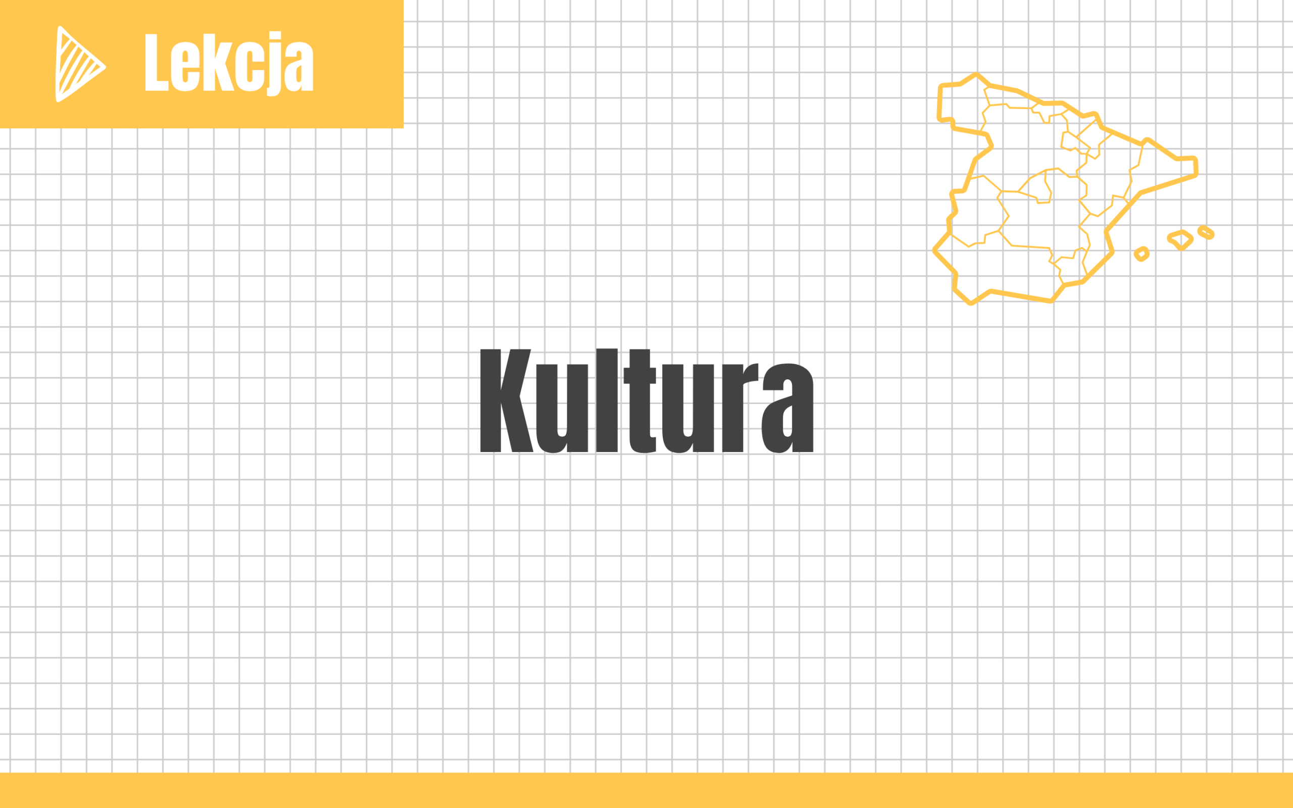Kultura #nowa-formuła #podstawa