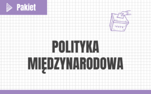 Polityka międzynarodowa #nowa-formuła #rozszerzenie