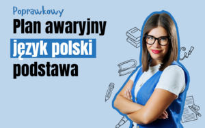 Poprawkowy PLAN AWARYJNY z języka polskiego #matura-2026 #podstawa