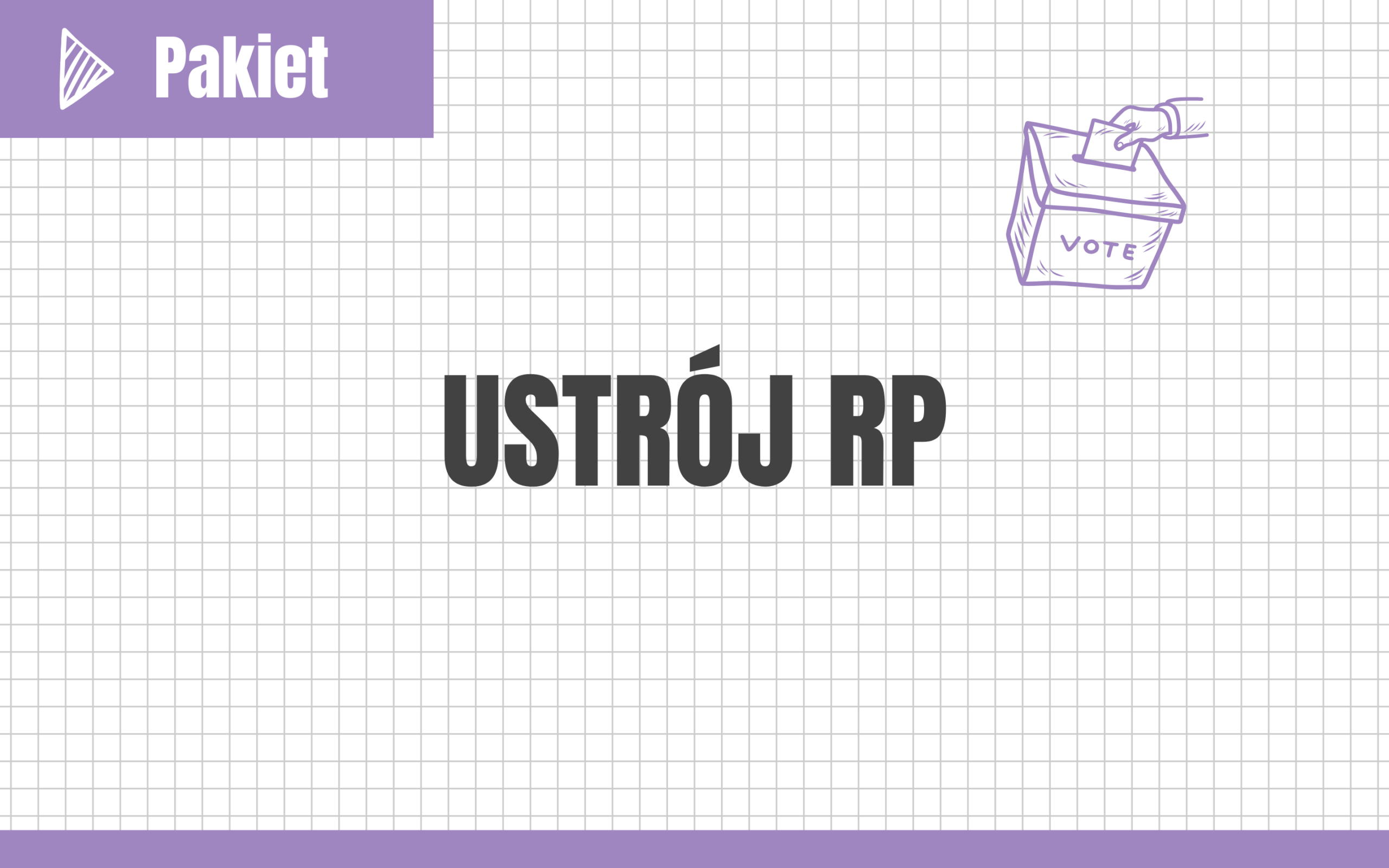 Ustrój RP #nowa-formuła #rozszerzenie